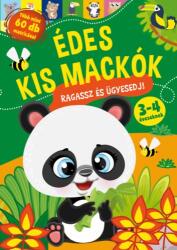 Édes kis mackók (ISBN: 9789634594819)