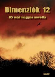 Dimenziók 12 (ISBN: 9786155992858)