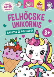 Felhőcske unikornis (ISBN: 9789634596233)