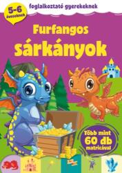 Furfangos sárkányok (ISBN: 9789634596226)