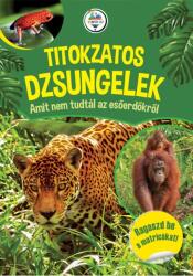 Titokzatos dzsungelek (ISBN: 9789634595953)