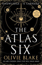 The Atlas Six (ISBN: 9781529095241)