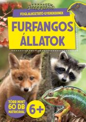 Furfangos állatok (ISBN: 9789634596325)