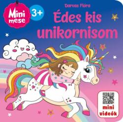 Édes, kis unikornisom (ISBN: 9789634597476)
