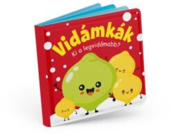 Vidámkák (ISBN: 9789634597230)