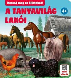 A tanyavilág lakói (ISBN: 9789634597667)