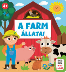 A farm állatai (ISBN: 9789634597643)