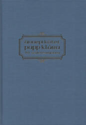 Ünnepi kötet Papp Klára 70. születésnapjára (ISBN: 9789634904649)