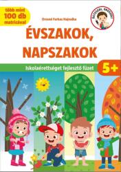 Évszakok, napszakok (ISBN: 9789634599326)