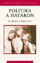 Politika a határon (ISBN: 9788071496427)