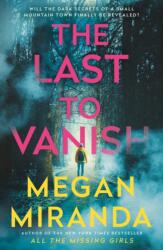 The Last to Vanish (ISBN: 9781838955984)