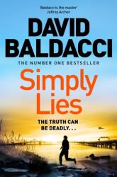 Simply Lies (ISBN: 9781529062038)