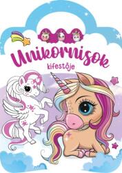 Unikornisok kifestője (ISBN: 9789636520656)