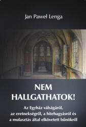 Nem hallgathatok! (ISBN: 9786155475634)