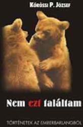 Nem ezt találtam (ISBN: 9789639356894)