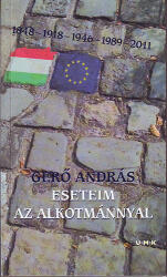 Eseteim az alkotmánnyal (ISBN: 9789632870458)