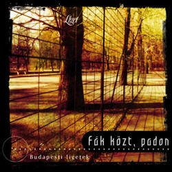 Fák közt, padon (ISBN: 9789639363304)