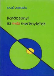 Karácsonyi és más merényletek (ISBN: 9789638549471)