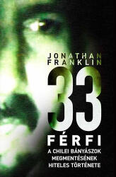 33 férfi (ISBN: 9789636894863)