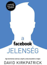 A facebook jelenség (ISBN: 9789636894603)