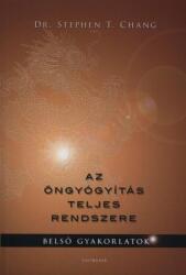 Az öngyógyítás teljes rendszere (ISBN: 9789638844927)
