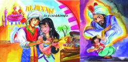 Aladdin és a csodalámpa (ISBN: 9789639928206)
