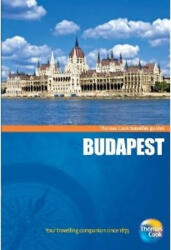 Budapest - Thomas Cook Traveller Guides (ISBN: 9781848483415)