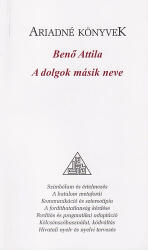 A dolgok másik neve (ISBN: 9789731960289)