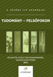 Tudomány felsőfokon (ISBN: 9789630828178)