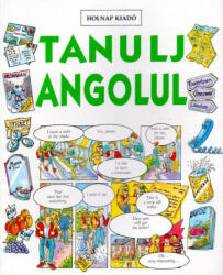 Tanulj angolul (ISBN: 9789633463864)