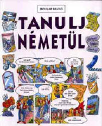Tanulj németül (ISBN: 9789633463802)