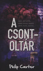 A csontoltár (ISBN: 9789636895051)