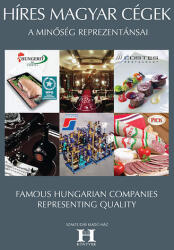 Híres magyar cégek (ISBN: 9789639935655)
