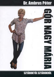 Gór Nagy Mária (ISBN: 9786155072048)