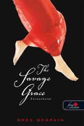 The Savage Grace - Farkashalál (ISBN: 9789632456881)