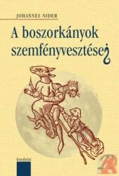 A boszorkányok szemfényvesztései (ISBN: 9789636934699)