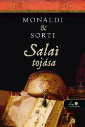 Salaí tojása (ISBN: 9789632455921)