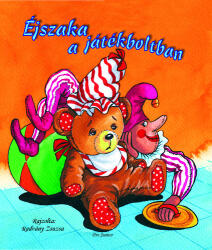Éjszaka a játékboltban (ISBN: 9789639928343)