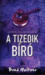 A tizedik bíró (ISBN: 9789636894054)