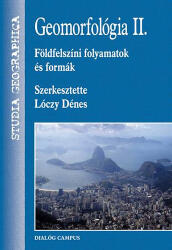 Geomorfológia II (ISBN: 9789637296260)