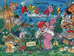 Macskabál (ISBN: 9786155135101)