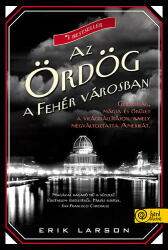 Az Ördög a Fehér Városban (ISBN: 9789632456546)
