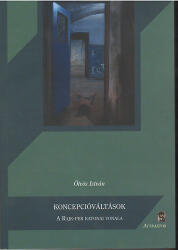 Koncepcióváltások (ISBN: 9789639857957)
