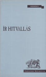 Ír hitvallás (ISBN: 9789739890342)