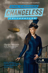 Changeless - Változatlan (ISBN: 9789632455181)