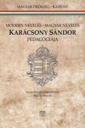 Karácsony Sándor pedagógiája (ISBN: 9789636625740)