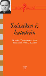 Szószéken és katedrán (ISBN: 9789636625245)