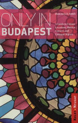 Only in Budapest (ISBN: 9789638778291)
