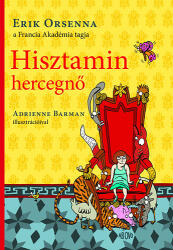 Hisztamin hercegnő (ISBN: 9789639378926)