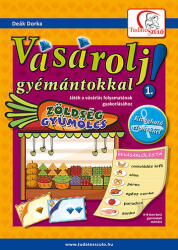 Vásárolj gyémántokkal! 1 (ISBN: 9789639991682)